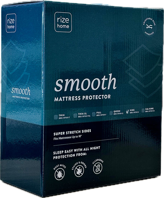 Smooth Mattress Protector
