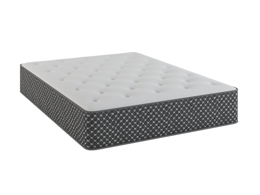 Quilted Hybrid Plush